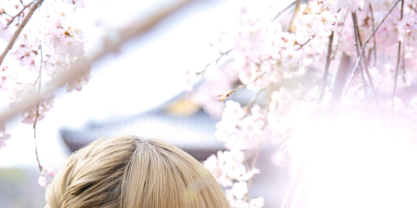 东京：3个地点婚纱照旅拍 & 专业造型